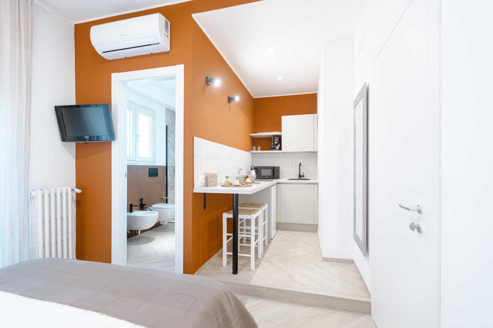 Porta Del Salento Apartment Brindisi Eksteriør billede