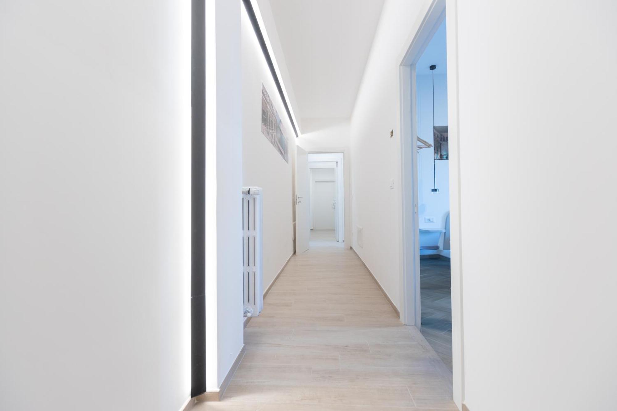 Porta Del Salento Apartment Brindisi Eksteriør billede