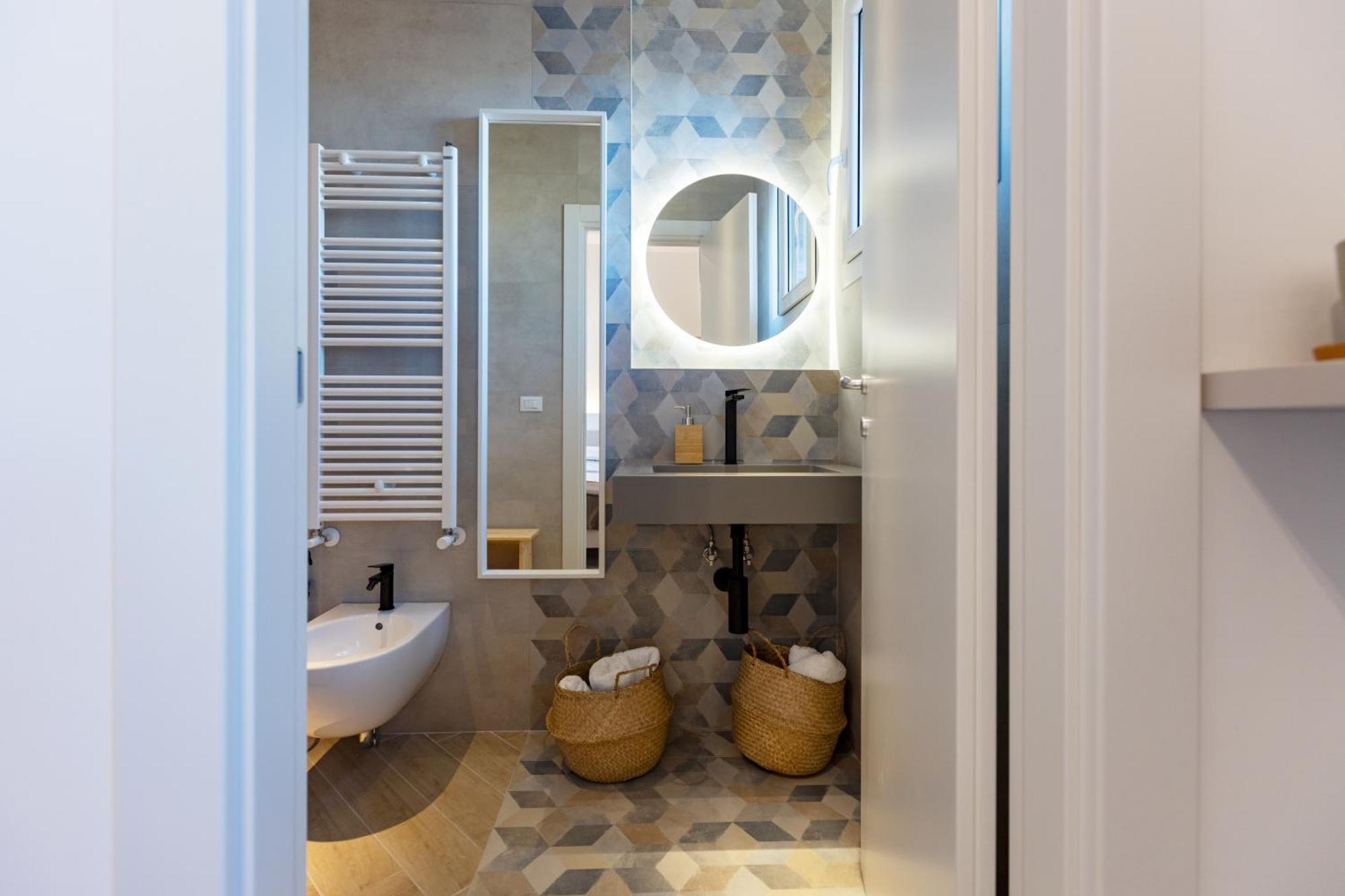 Porta Del Salento Apartment Brindisi Eksteriør billede