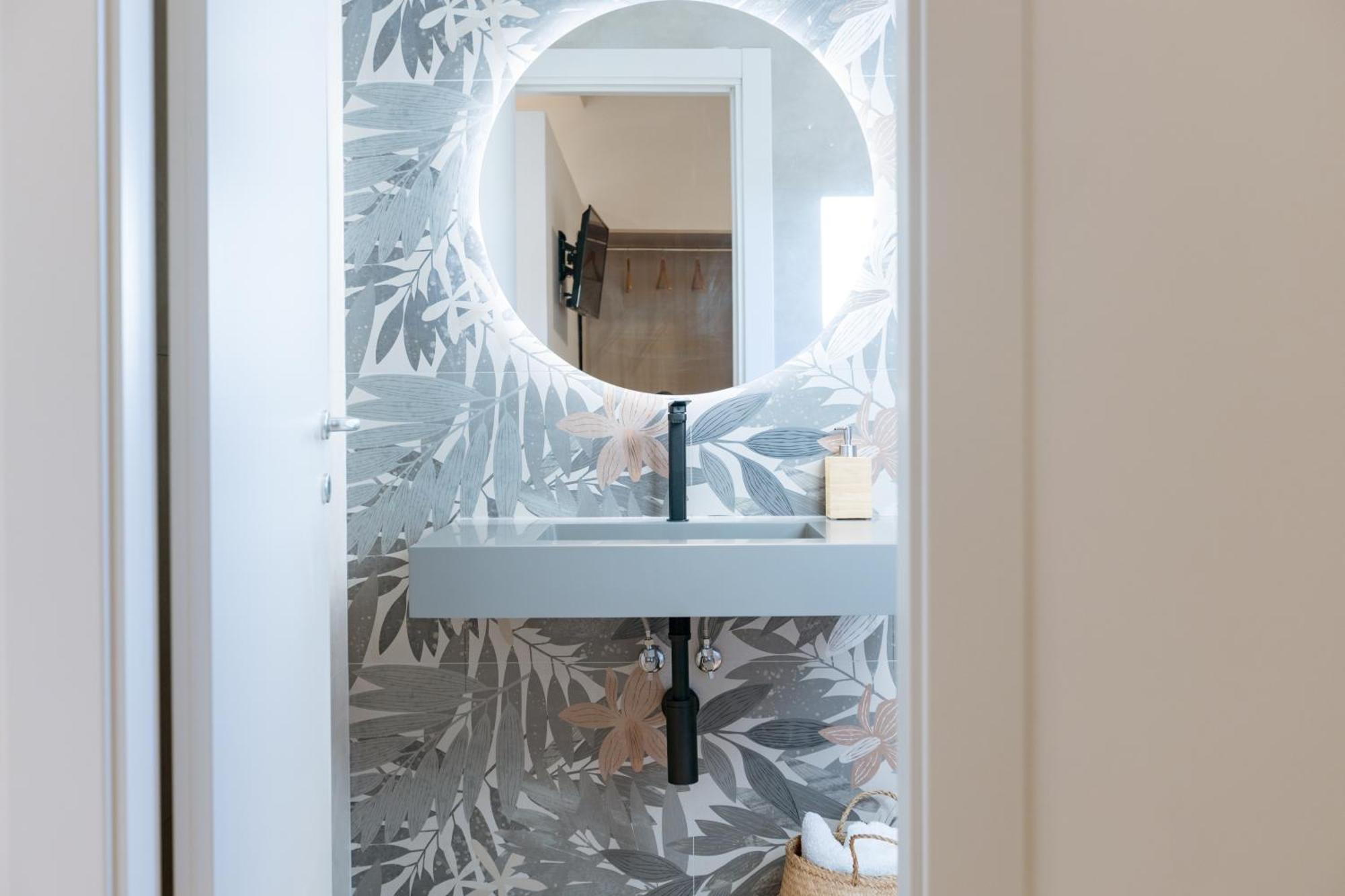 Porta Del Salento Apartment Brindisi Eksteriør billede