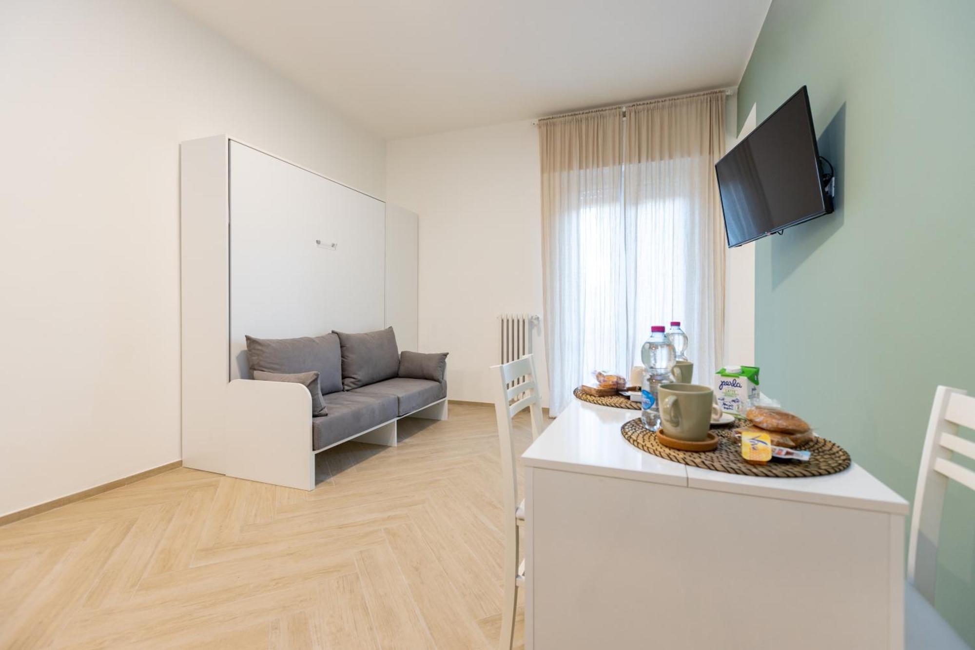 Porta Del Salento Apartment Brindisi Eksteriør billede