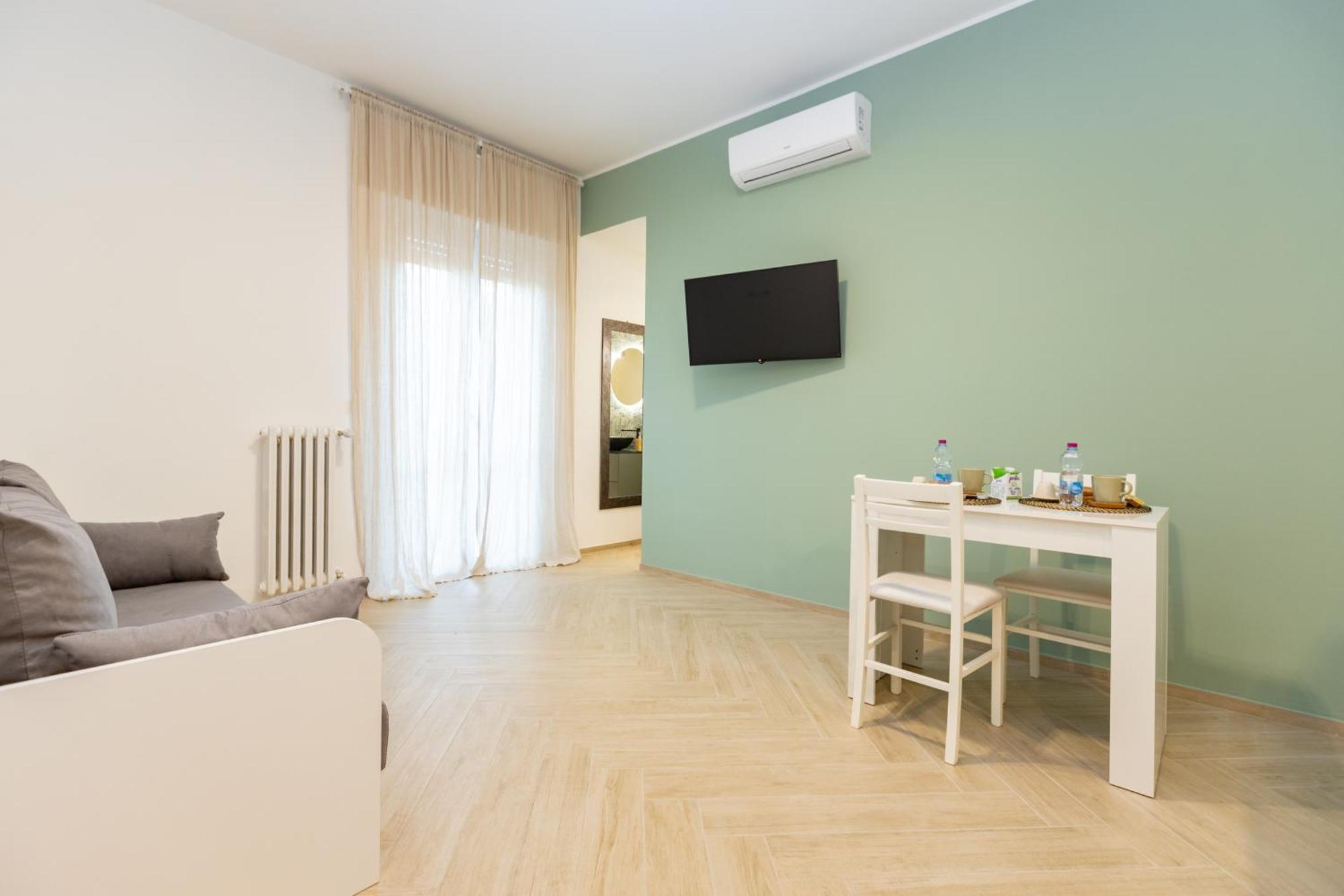 Porta Del Salento Apartment Brindisi Eksteriør billede