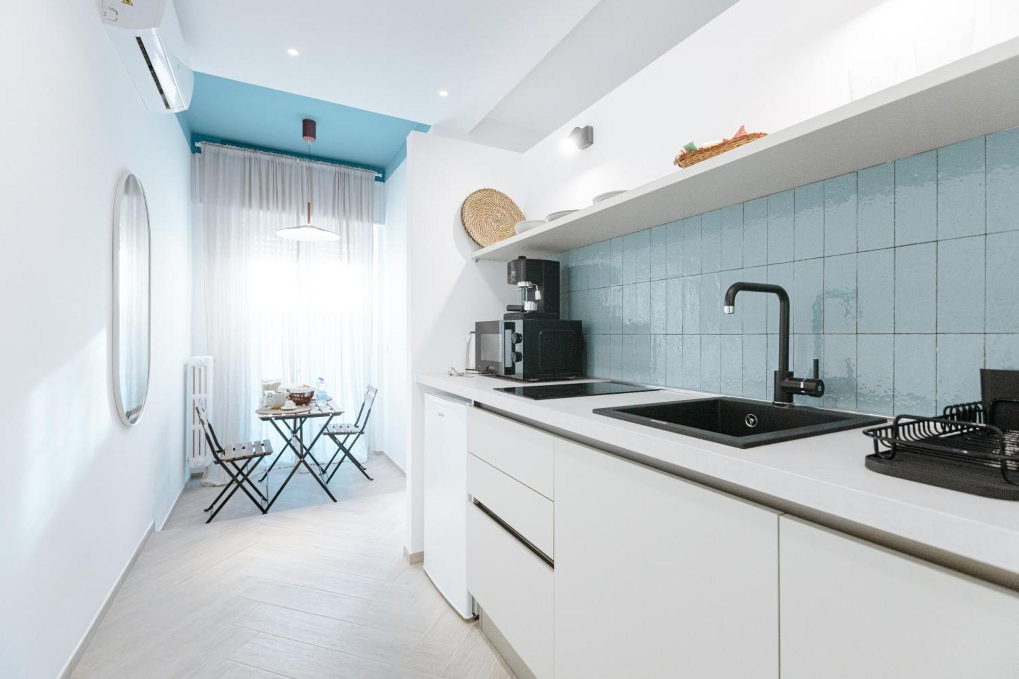 Porta Del Salento Apartment Brindisi Eksteriør billede
