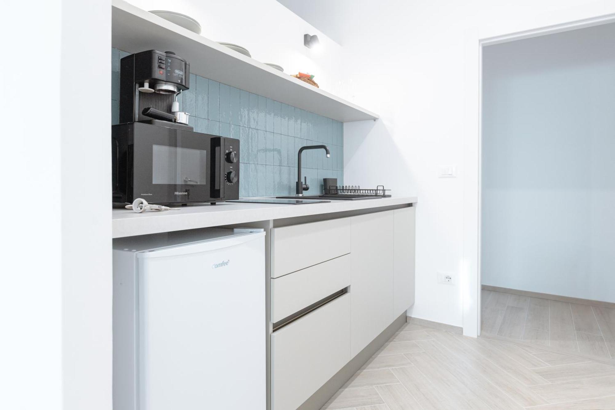 Porta Del Salento Apartment Brindisi Eksteriør billede