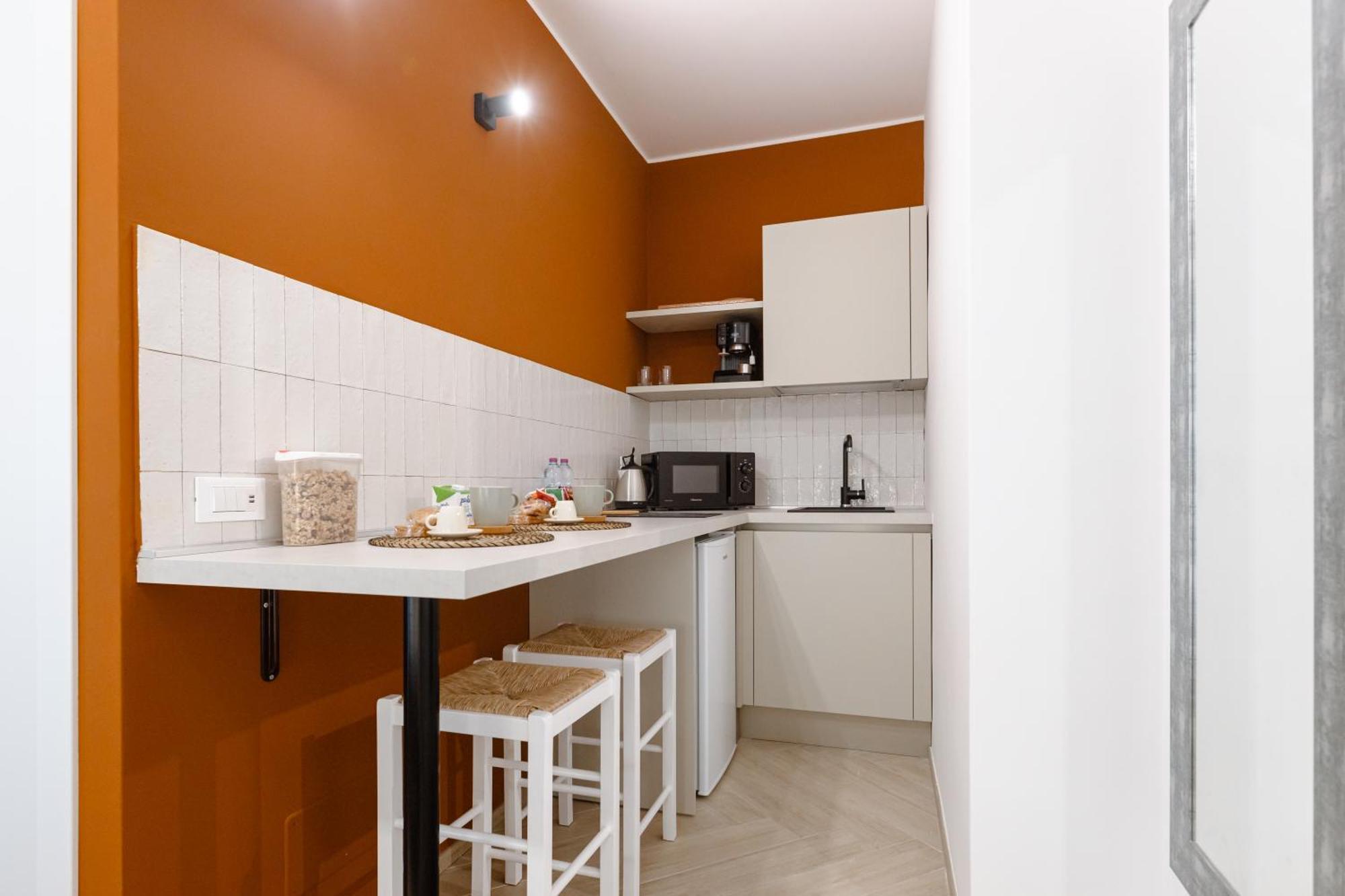 Porta Del Salento Apartment Brindisi Eksteriør billede