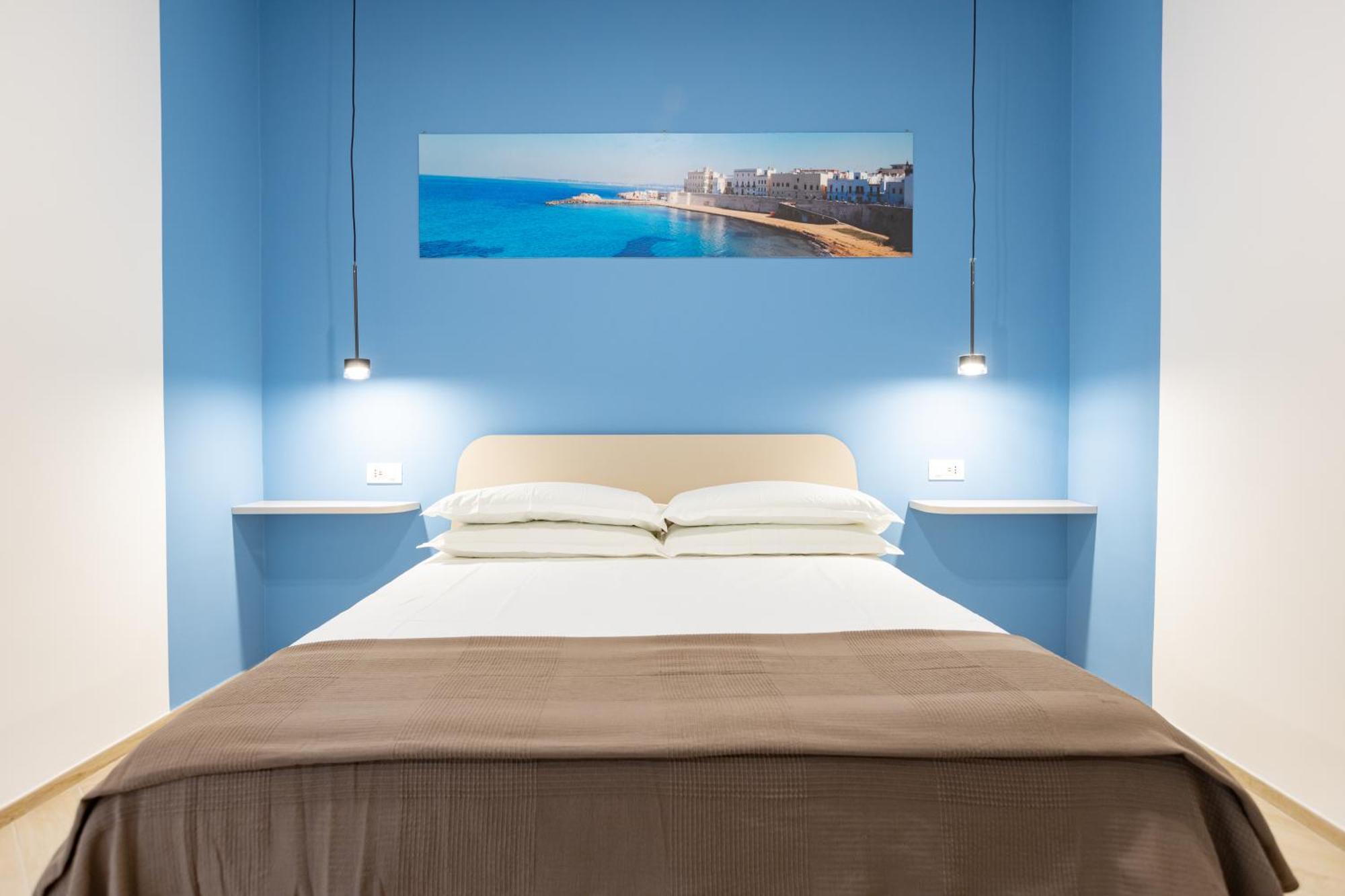 Porta Del Salento Apartment Brindisi Eksteriør billede