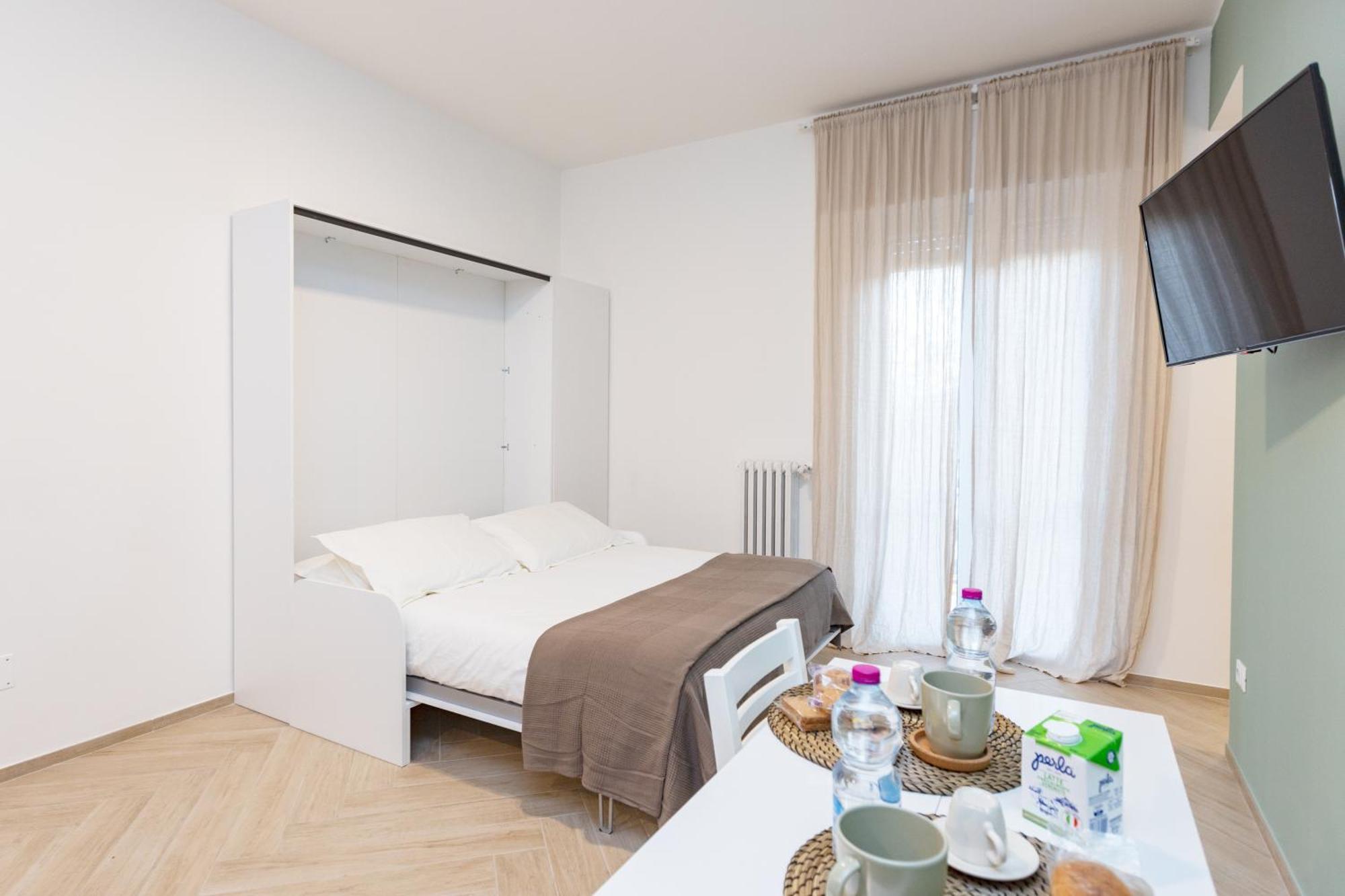 Porta Del Salento Apartment Brindisi Eksteriør billede